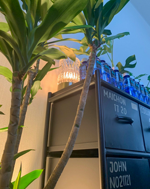 1時間の吸入で900Lの水素水摂取と水素摂取量は同等